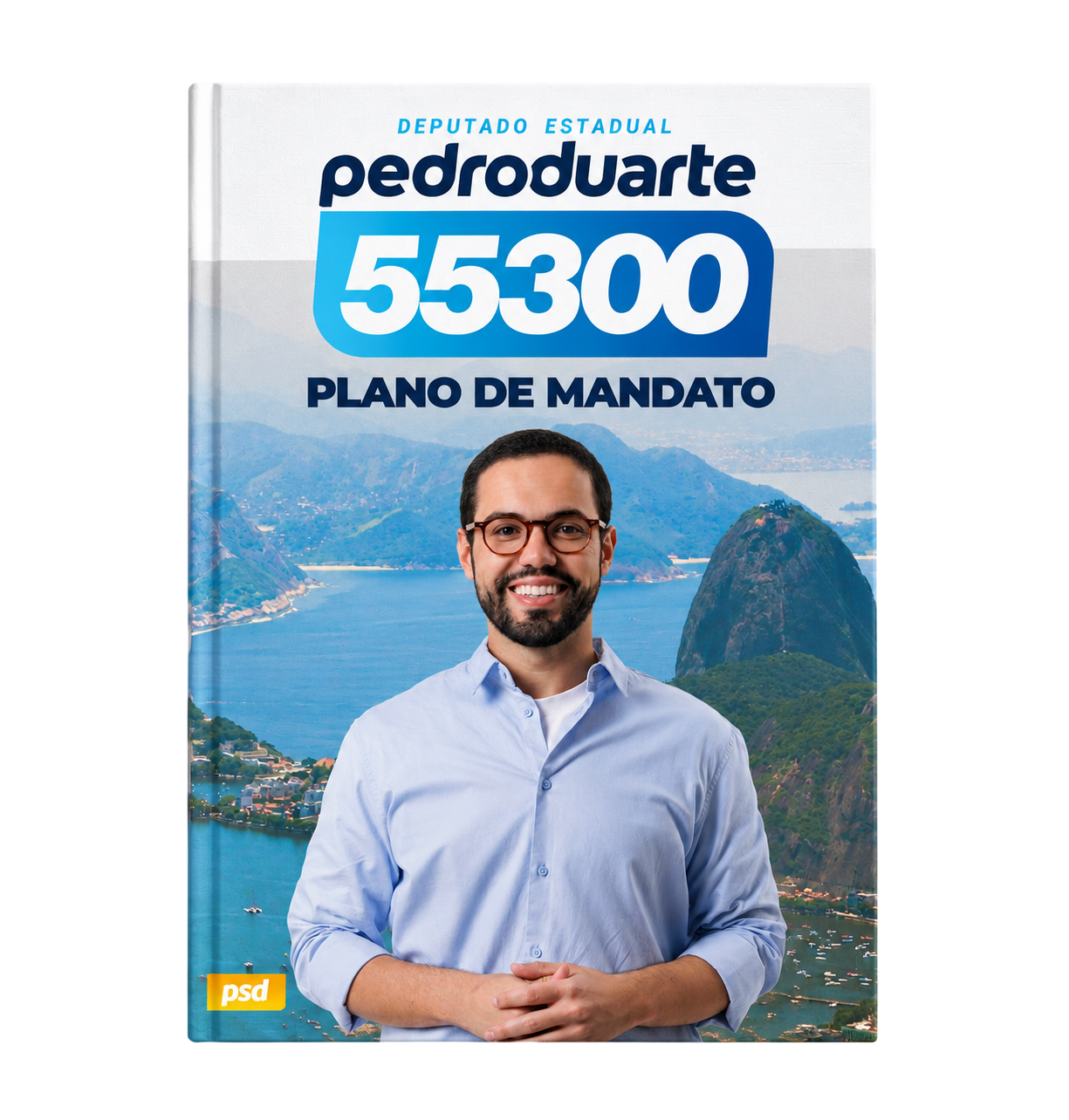 Livro Plano de Mandato Pedro Duarte 55300