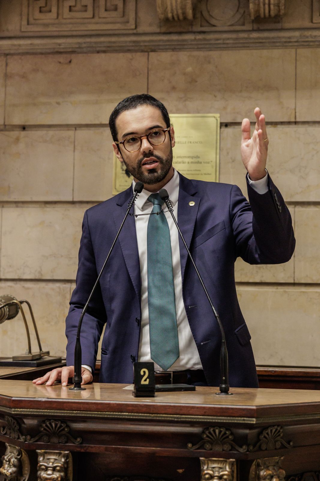 Prestação de contas
