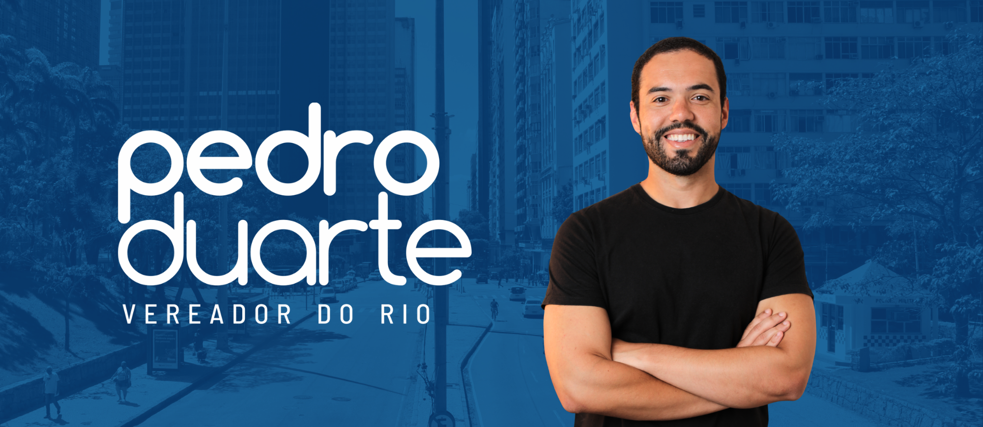 Placa Portaria (como Cartão de Visita)