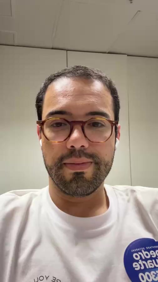Obrigado pelos 2️⃣4️⃣.8️⃣9️⃣4️⃣ votos!!!!

Aumentamos nossa votação em 60%, graças a vocês!! Mas INFELIZMENTE não foi o suficiente para vencermos a disputa!

Seguimos no nosso trabalho, como vereador na cidade do Rio de Janeiro. 🙌🏼