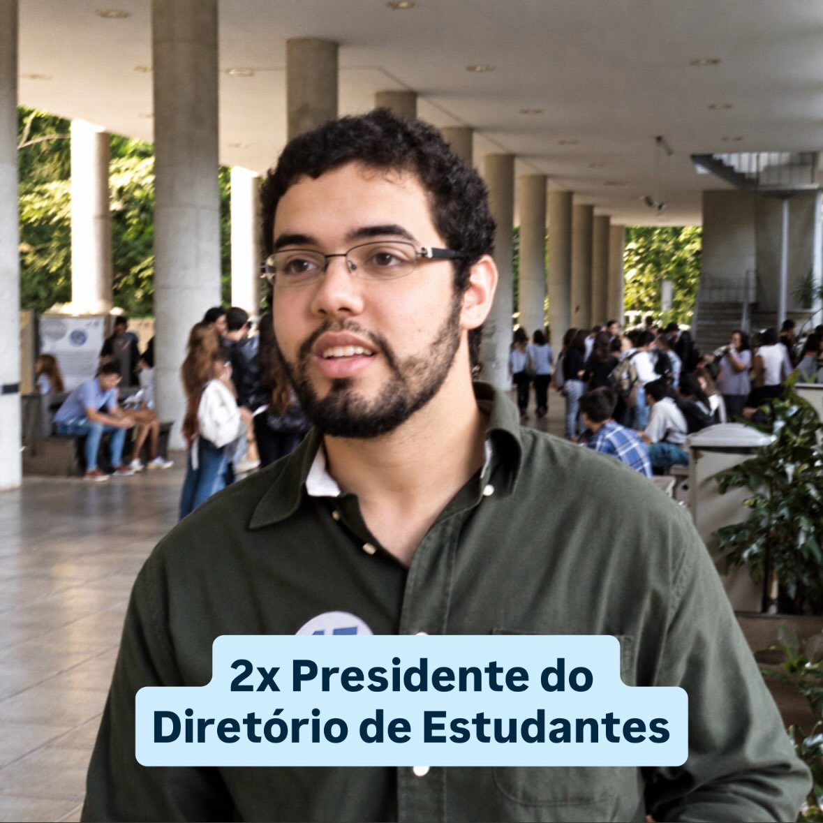“Não é o crítico que conta; nem o homem que aponta como o homem forte tropeça, ou onde o fazedor de feitos poderia tê-los feito melhor. O crédito pertence ao homem que está realmente na arena, cujo rosto está marcado por poeira, suor e sangue”

Conheci esse trecho de um discurso do Theodore Roosevelt através do leosiqueirabr e ele ficou na minha cabeça. A vida pública não é fácil e ela nem sempre é feita de vitórias. Já perdi e já venci nas urnas.

Estou na arena, defendendo aquilo que eu acredito, sempre com transparência e ética. Disso não abro mão e nunca vou abrir. Aos que chegaram aqui mais recentemente, aviso: eu sou insistente, sou resiliente.

Obrigado a todos que me acompanham e apoiam nessa jornada, sempre em frente! Ainda faremos muito juntos! 🚀